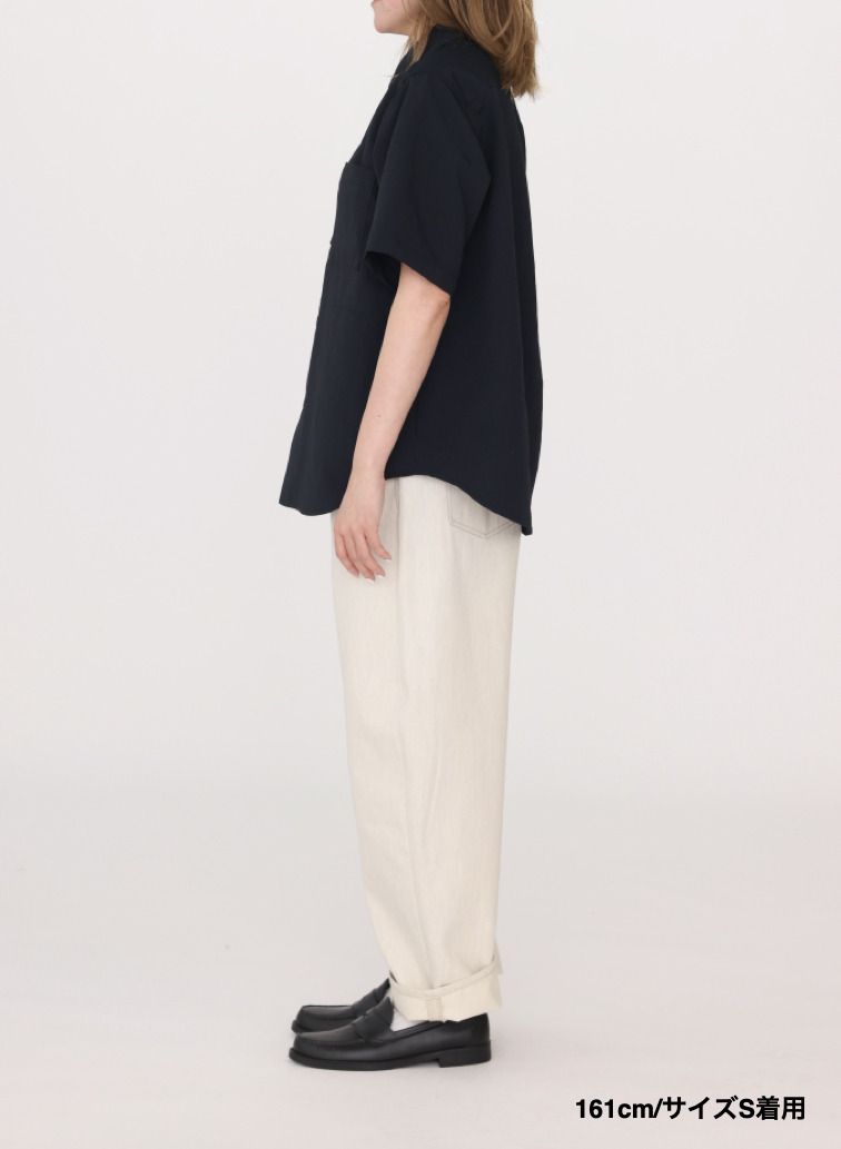 シャツ【CAPSULE COLLECTION】SHIRT 201 EX.CLUEL 詳細画像 Navy 12