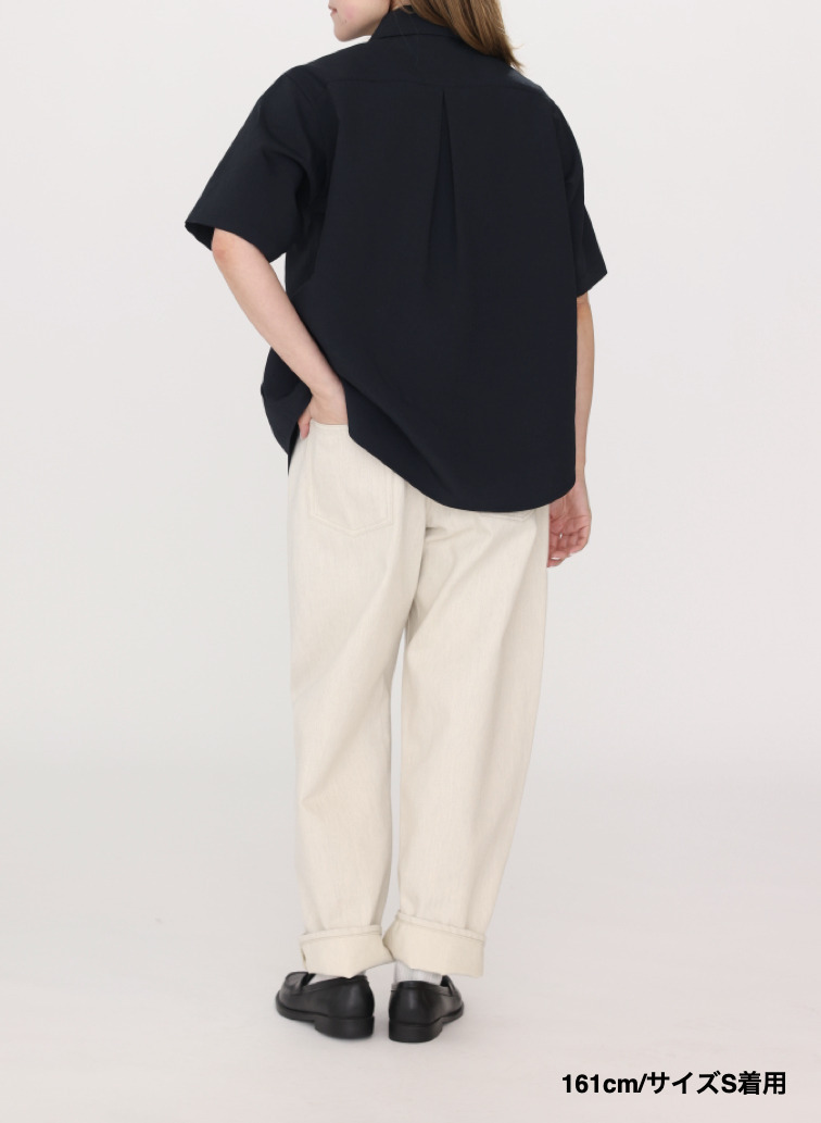 シャツ【CAPSULE COLLECTION】SHIRT 201 EX.CLUEL 詳細画像 Navy 13