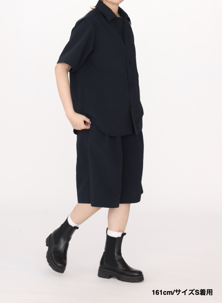 シャツ【CAPSULE COLLECTION】SHIRT 201 EX.CLUEL 詳細画像 Navy 14