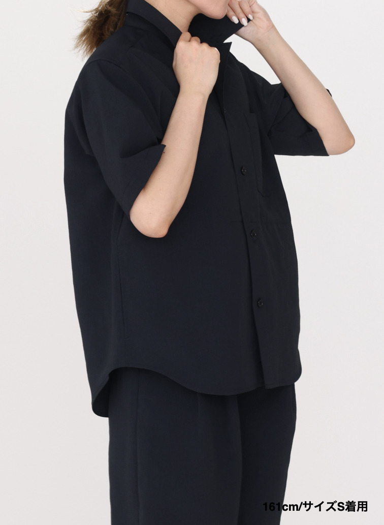 シャツ【CAPSULE COLLECTION】SHIRT 201 EX.CLUEL 詳細画像 Navy 16