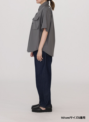 シャツ【CAPSULE COLLECTION】SHIRT 202 EX.CLUEL 詳細画像 Gray 11