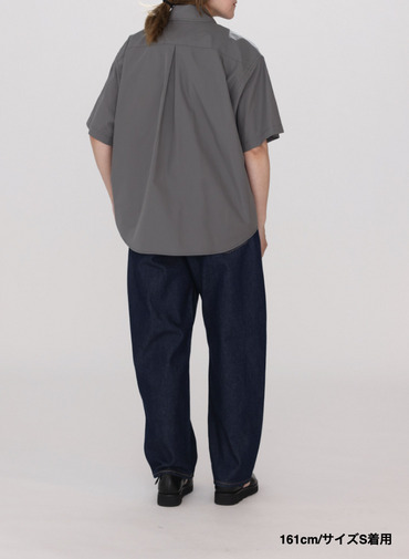 シャツ【CAPSULE COLLECTION】SHIRT 202 EX.CLUEL 詳細画像 Gray 12