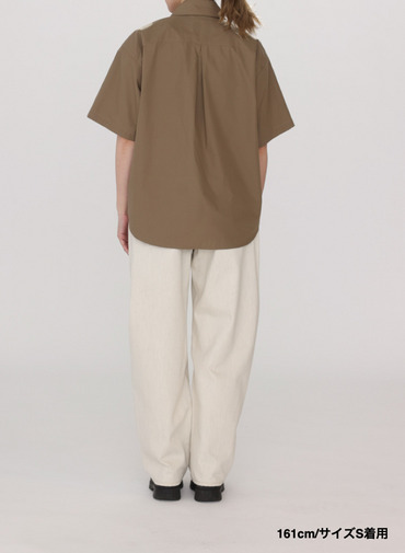 シャツ【CAPSULE COLLECTION】SHIRT 202 EX.CLUEL 詳細画像 Beige 11