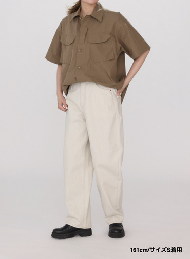 シャツ【CAPSULE COLLECTION】SHIRT 202 EX.CLUEL 詳細画像 Beige 12