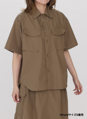 シャツ【CAPSULE COLLECTION】SHIRT 202 EX.CLUEL 詳細画像 Beige 14