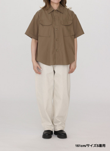 シャツ【CAPSULE COLLECTION】SHIRT 202 EX.CLUEL 詳細画像 Beige 8