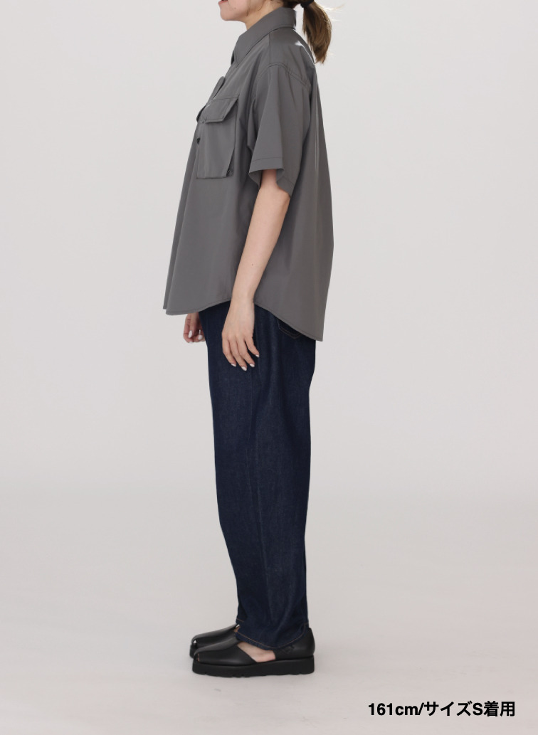 シャツ【CAPSULE COLLECTION】SHIRT 202 EX.CLUEL 詳細画像 Gray 11