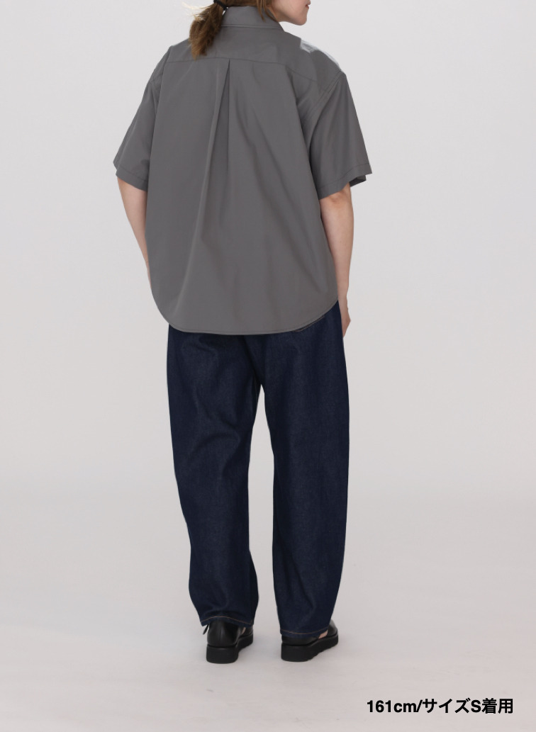 シャツ【CAPSULE COLLECTION】SHIRT 202 EX.CLUEL 詳細画像 Gray 12