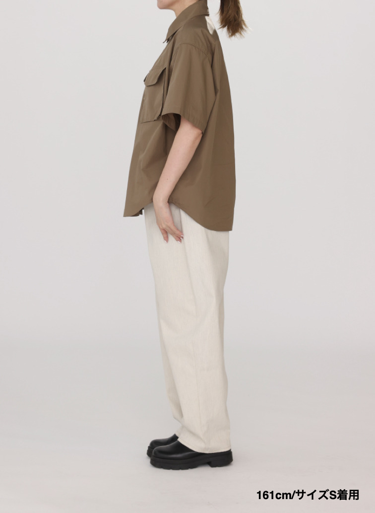 シャツ【CAPSULE COLLECTION】SHIRT 202 EX.CLUEL 詳細画像 Beige 10