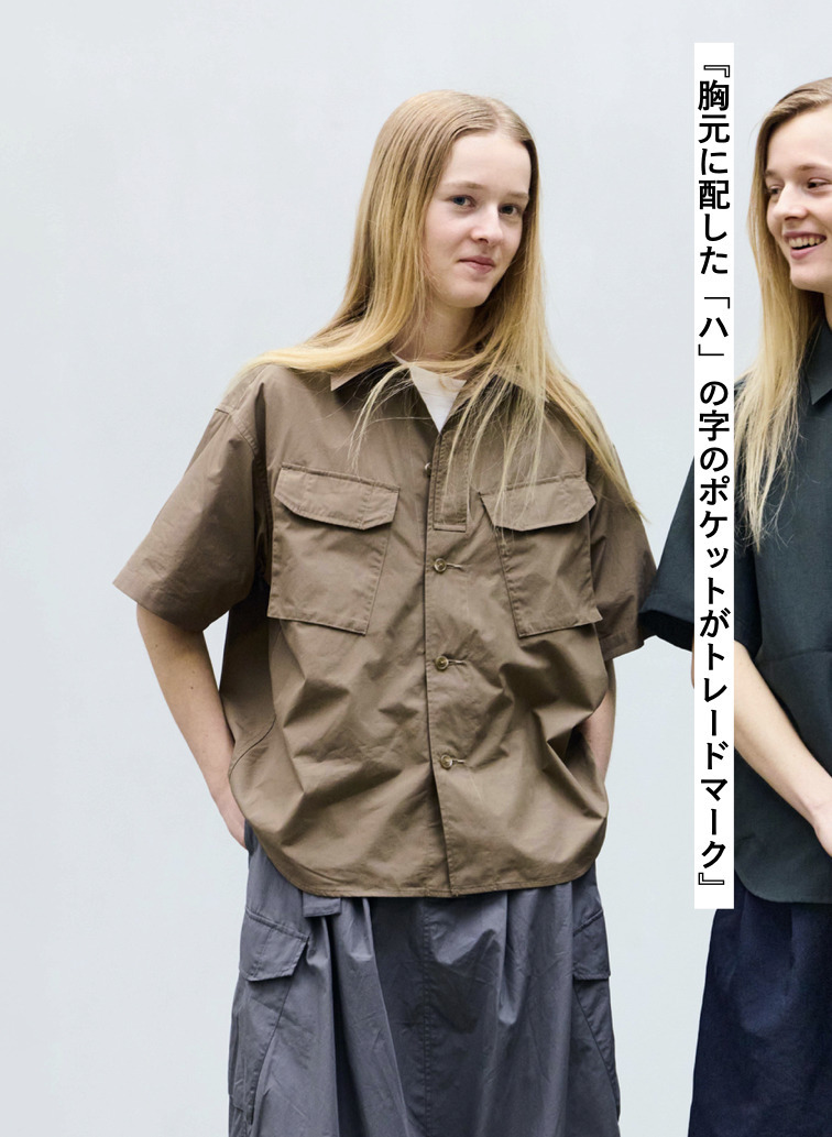 シャツ【CAPSULE COLLECTION】SHIRT 202 EX.CLUEL 詳細画像 Beige 3