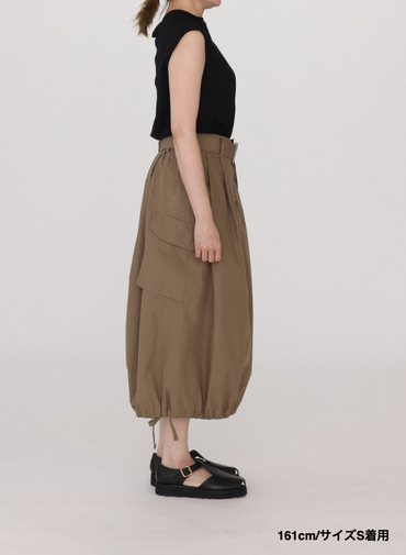 スカート【CAPSULE COLLECTION】SKIRT 201 EX.CLUEL 詳細画像 Beige 12