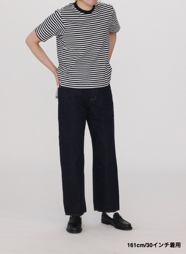 デニムパンツ 3denim 詳細画像 Indigo 12