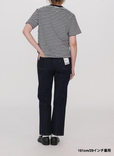 デニムパンツ 3denim 詳細画像 Indigo 6