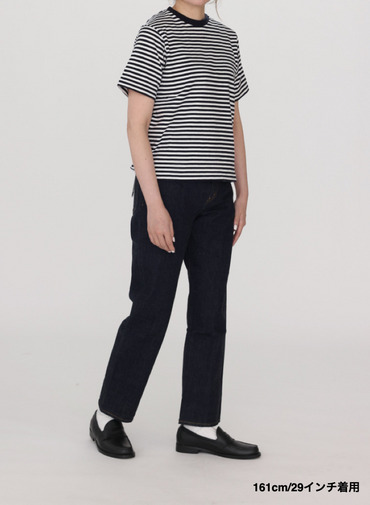 デニムパンツ 3denim 詳細画像 Indigo 8