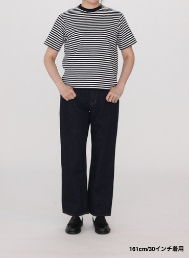 デニムパンツ 3denim 詳細画像 Indigo 9