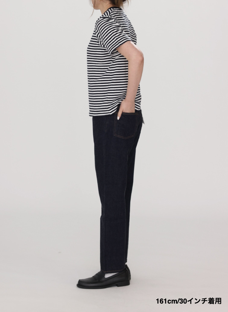 デニムパンツ 3denim 詳細画像 Indigo 10