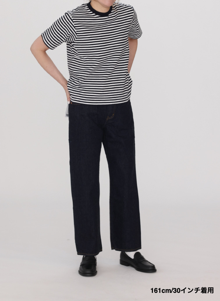 デニムパンツ 3denim 詳細画像 Indigo 12