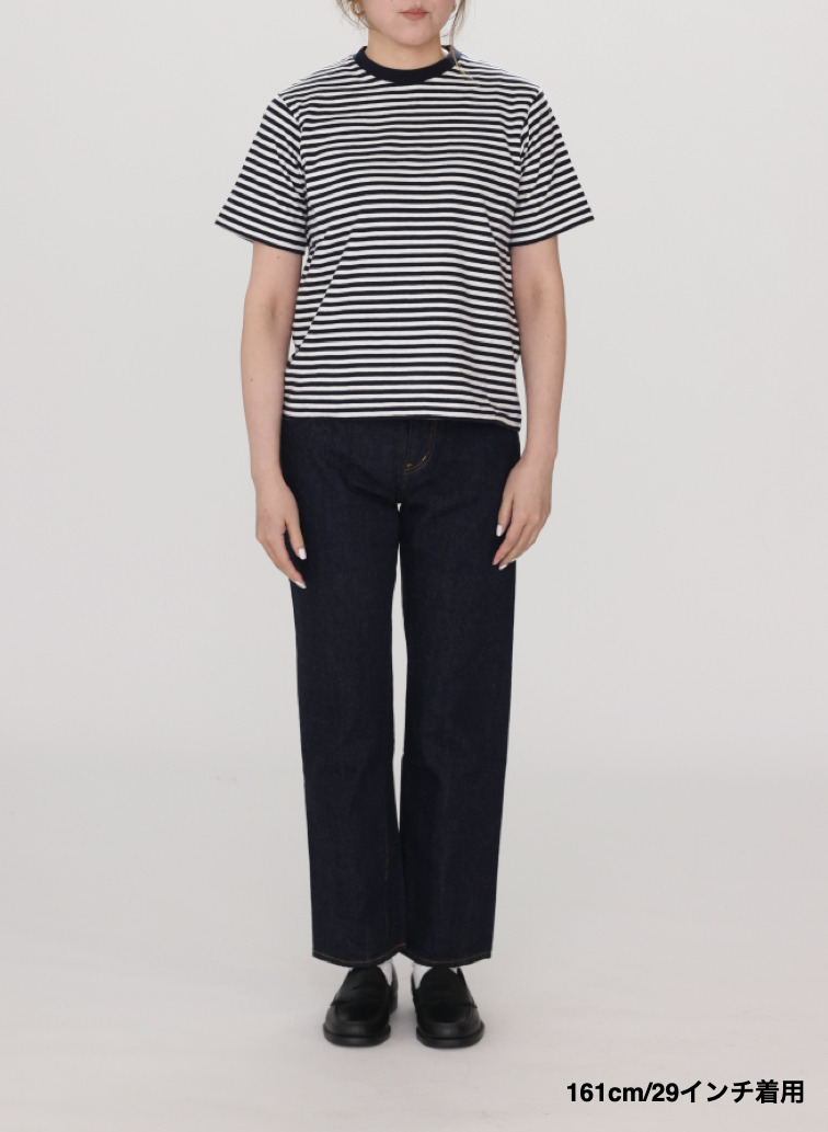 デニムパンツ 3denim 詳細画像 Indigo 4