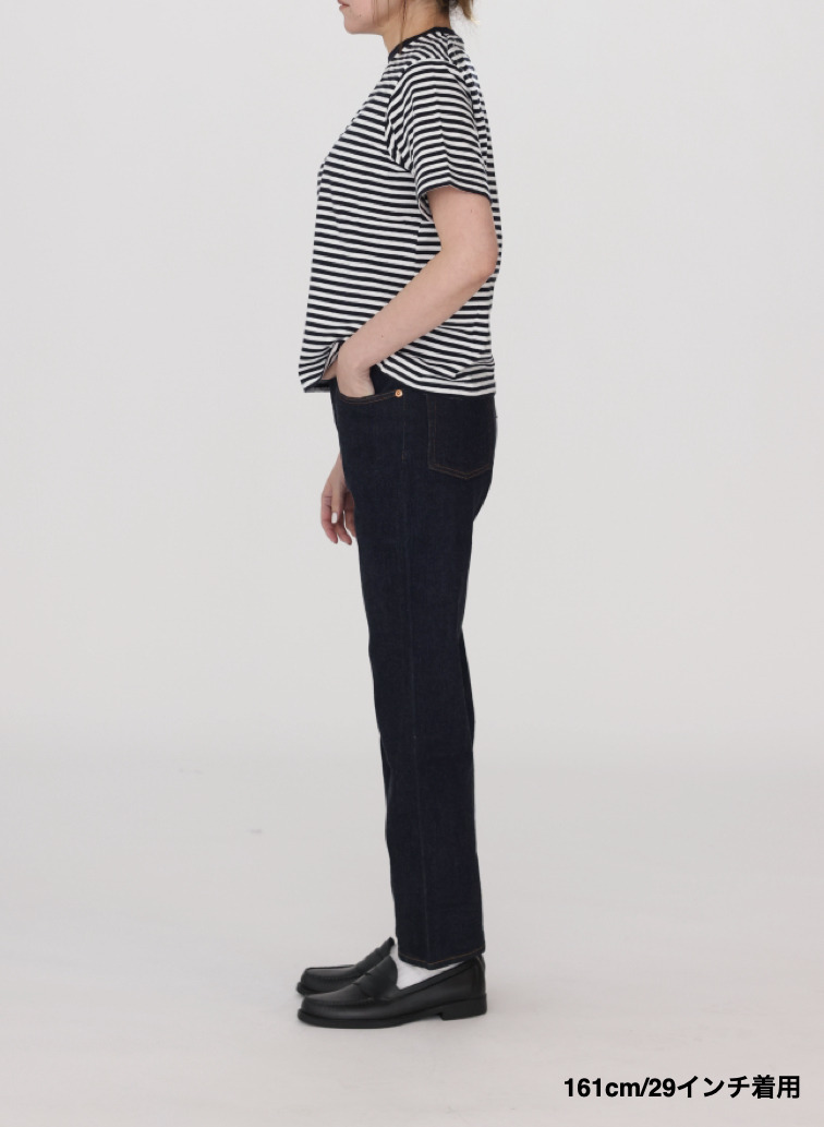 デニムパンツ 3denim 詳細画像 Indigo 5