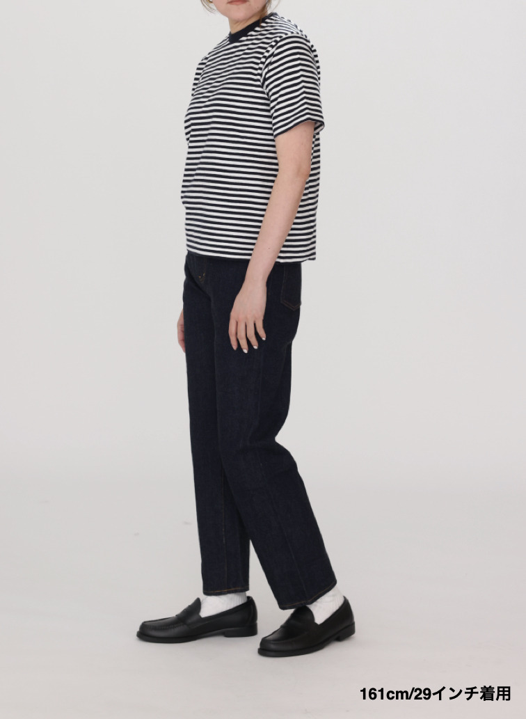 デニムパンツ 3denim 詳細画像 Indigo 7