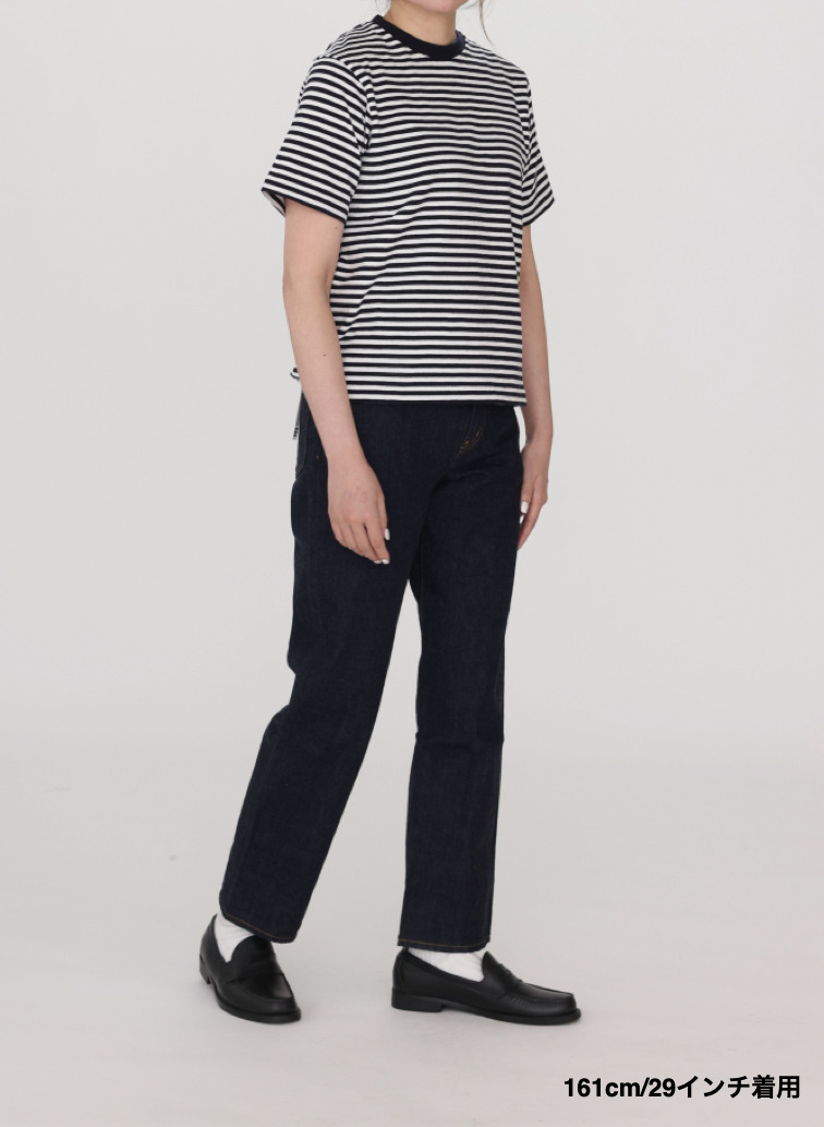 デニムパンツ 3denim 詳細画像 Indigo 8