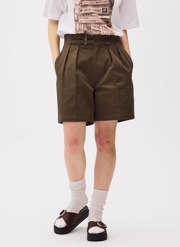 グルカショーツ 詳細画像 Khaki 1
