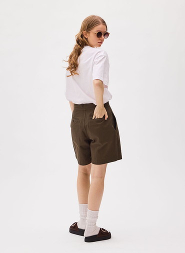 グルカショーツ 詳細画像 Khaki 5