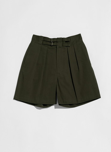 グルカショーツ 詳細画像 Khaki 7