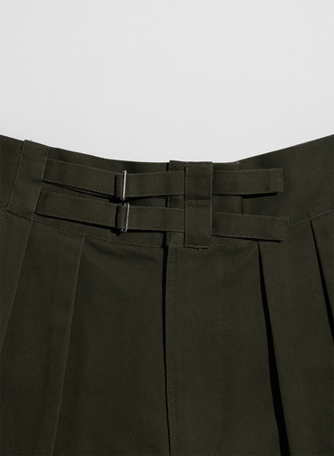 グルカショーツ 詳細画像 Khaki 8