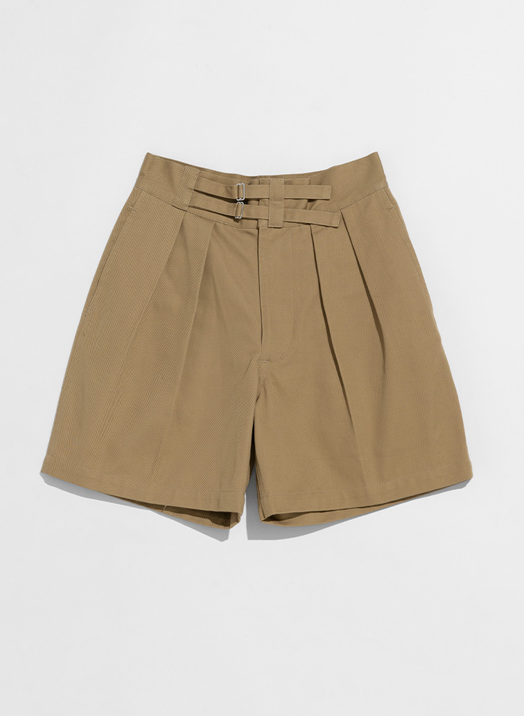 グルカショーツ 詳細画像 Beige 1