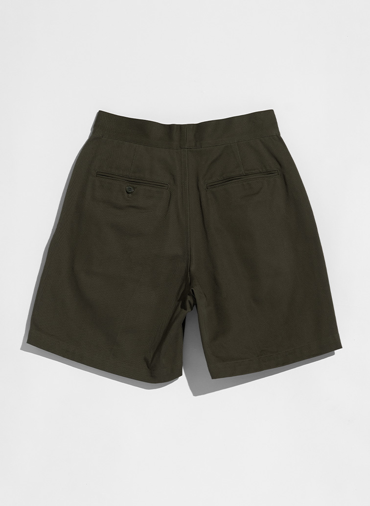 グルカショーツ 詳細画像 Khaki 11