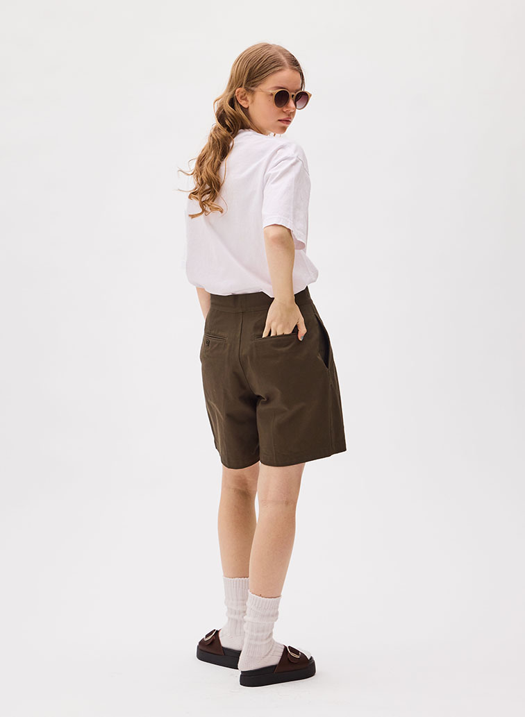 グルカショーツ 詳細画像 Khaki 5