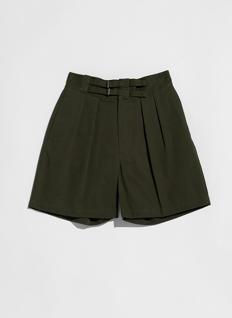グルカショーツ 詳細画像 Khaki 7