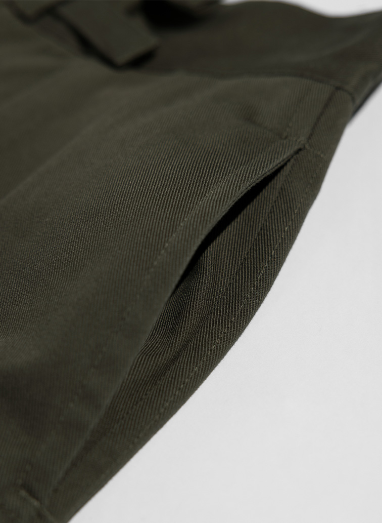 グルカショーツ 詳細画像 Khaki 9