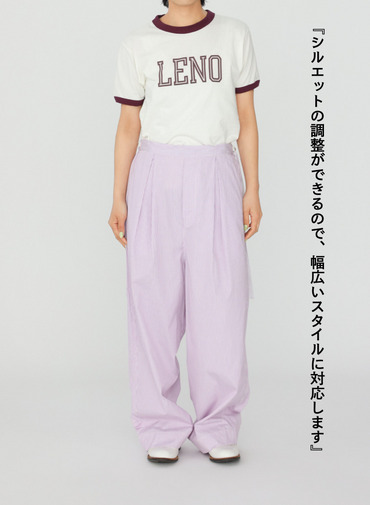 サロペット【CAPSULE COLLECTION】 詳細画像 Pink 11