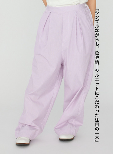 サロペット【CAPSULE COLLECTION】 詳細画像 Pink 15