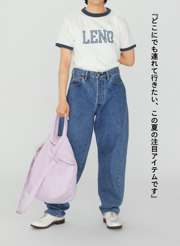ニュースペーパーバッグ【CAPSULE COLLECTION】 詳細画像 Pink 13