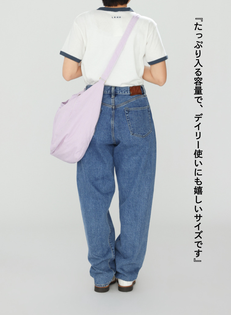 ニュースペーパーバッグ【CAPSULE COLLECTION】 詳細画像 Pink 11