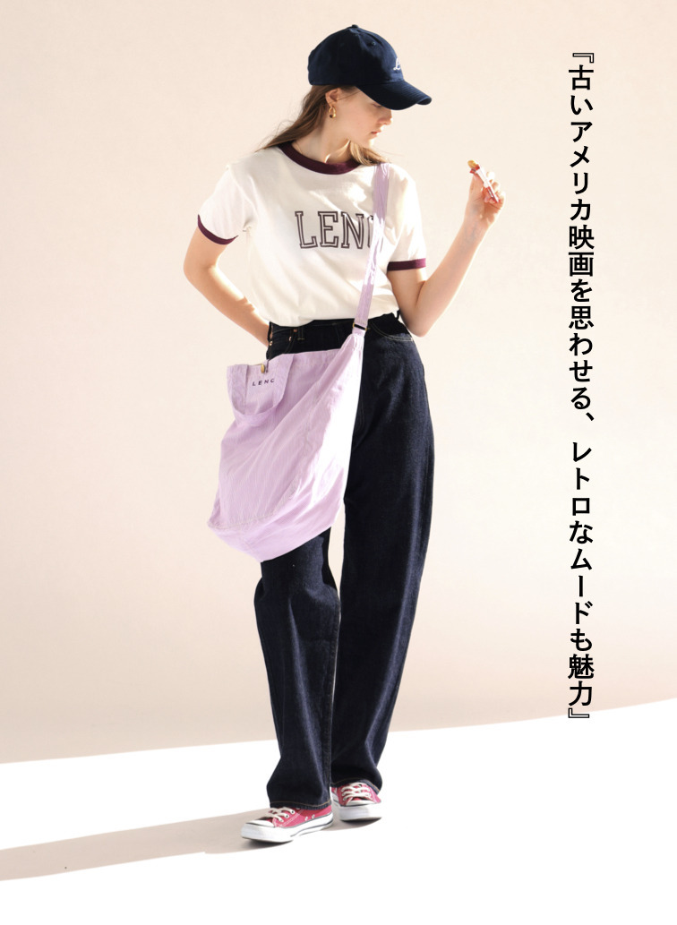 ニュースペーパーバッグ【CAPSULE COLLECTION】 詳細画像 Pink 4