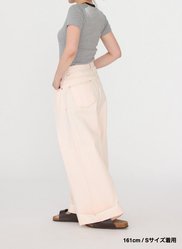 リンガーTシャツ「Jessica」 詳細画像 Gray 12