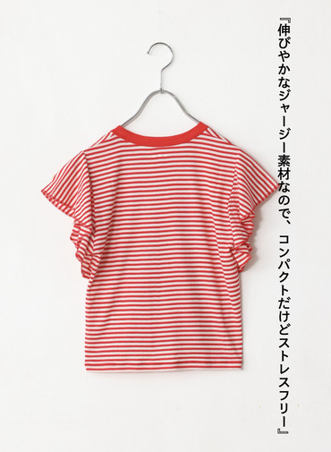 ラッフルタンク 詳細画像 Red 6