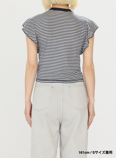 ラッフルタンク 詳細画像 Navy 11