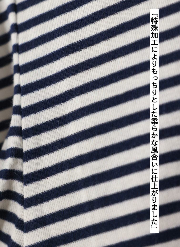 ラッフルタンク 詳細画像 Navy 8