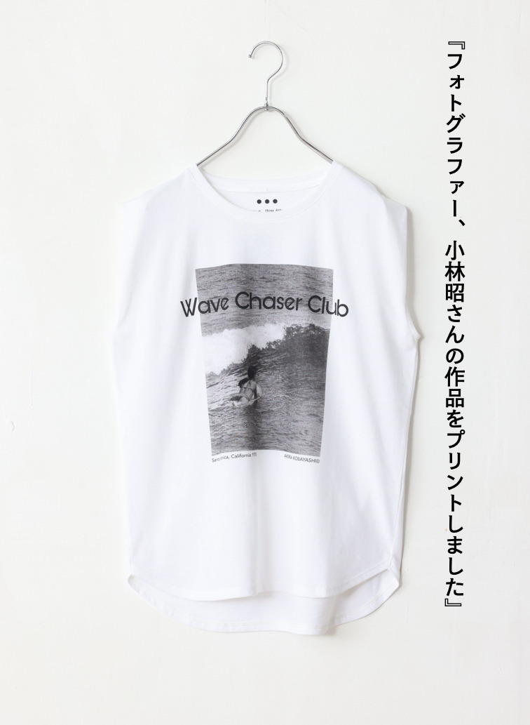 グラフィックT タンクトップ 詳細画像 Other 5