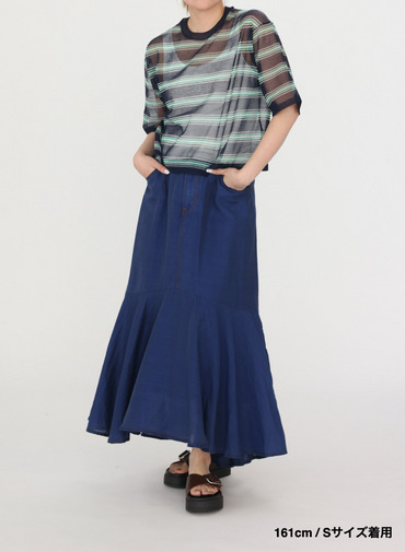 アロアシアーTシャツ 詳細画像 Navy 14