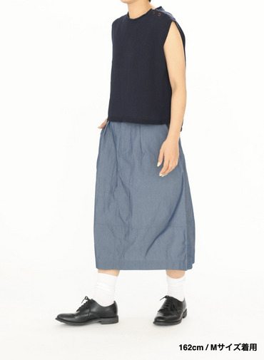 ニットベスト 詳細画像 Navy 13