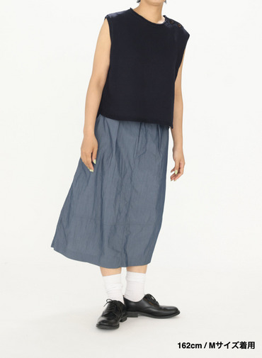 ニットベスト 詳細画像 Navy 14