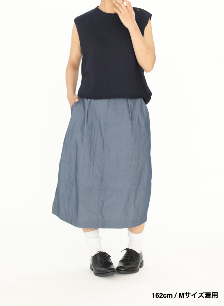 ニットベスト 詳細画像 Navy 12