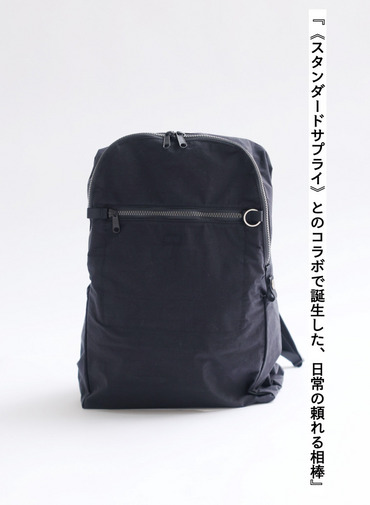 バックパック 詳細画像 Black 1