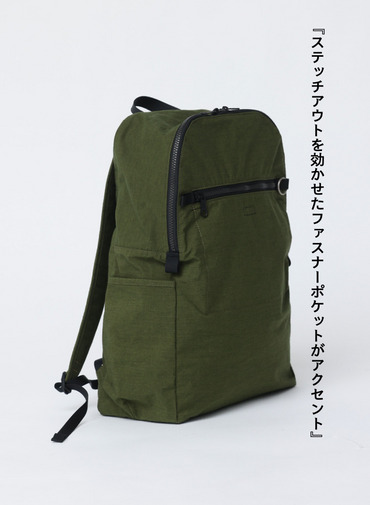 バックパック 詳細画像 Khaki 2